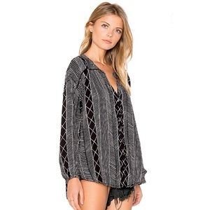 Spellbound top | Amuse Society